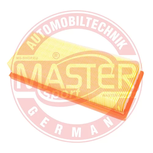 Vzduchový filter 2872-LF-PCS-MS (MASTER-SPORT GERMANY) - obr. 2