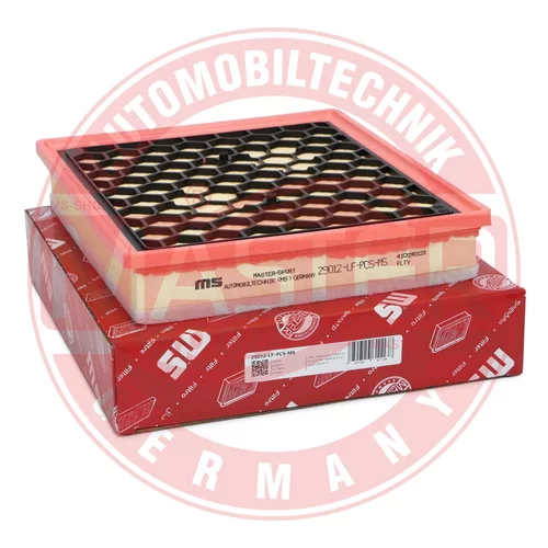 Vzduchový filter MASTER-SPORT GERMANY 29012-LF-PCS-MS