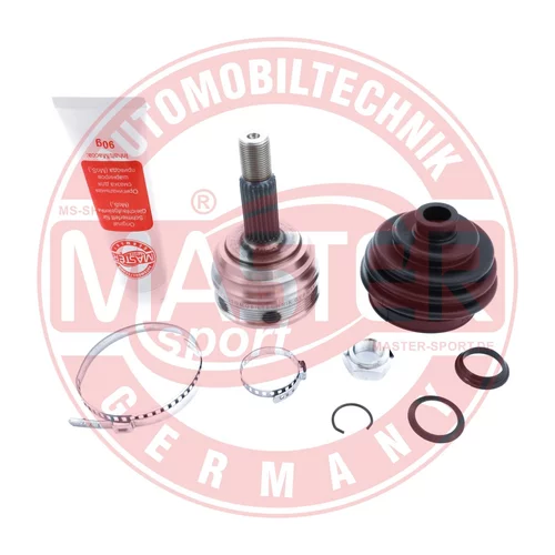 Sada kĺbov hnacieho hriadeľa MASTER-SPORT GERMANY 301023-SET-MS