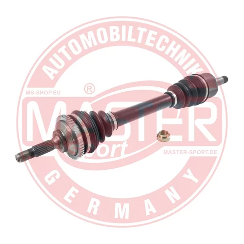 Hnací hriadeľ MASTER-SPORT GERMANY 303202-SET-MS