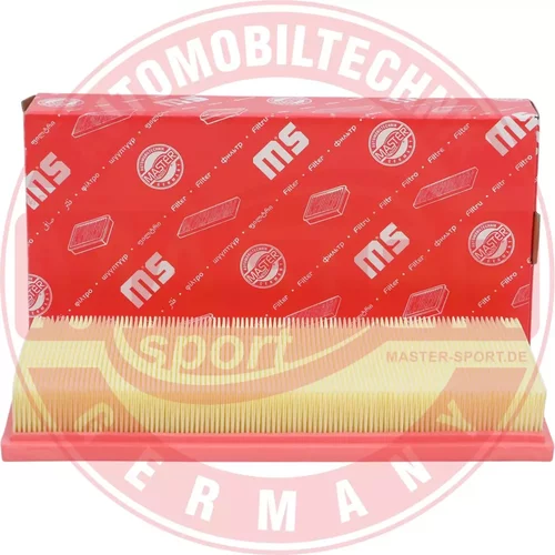 Vzduchový filter 32008-LF-PCS-MS (MASTER-SPORT GERMANY) - obr. 1