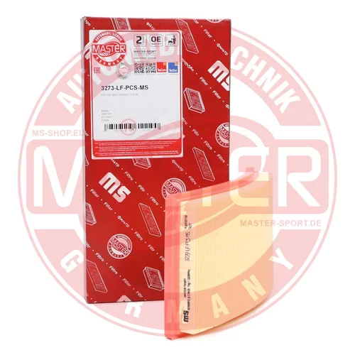 Vzduchový filter 3273-LF-PCS-MS (MASTER-SPORT GERMANY) - obr. 3