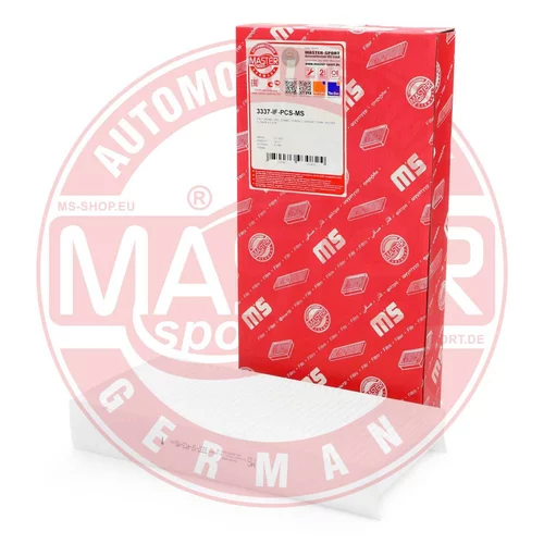 Filter vnútorného priestoru 3337-IF-PCS-MS (MASTER-SPORT GERMANY) - obr. 1