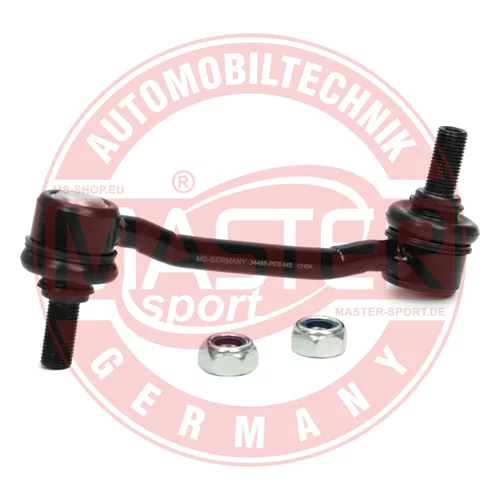 Tyč/Vzpera stabilizátora 34485-PCS-MS (MASTER-SPORT GERMANY) - obr. 3