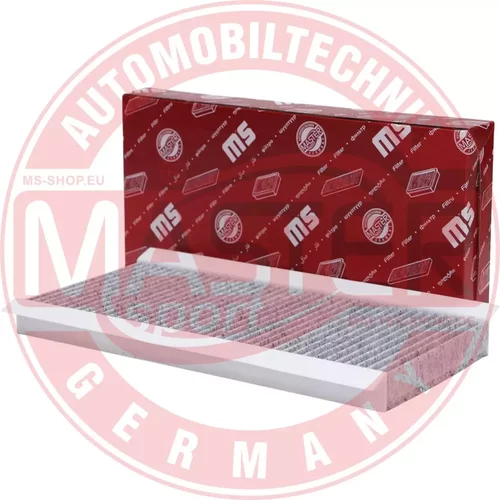 Filter vnútorného priestoru 3567/1-IF-PCS-MS (MASTER-SPORT GERMANY) - obr. 1