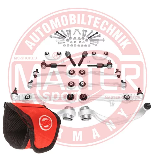 Sada ramien nápravy zavesenia kolies MASTER-SPORT GERMANY 36790/4-SET-MSM