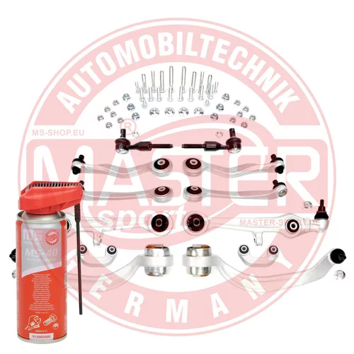Sada ramien nápravy zavesenia kolies 36790-SET-MSP (MASTER-SPORT GERMANY) - obr. 1