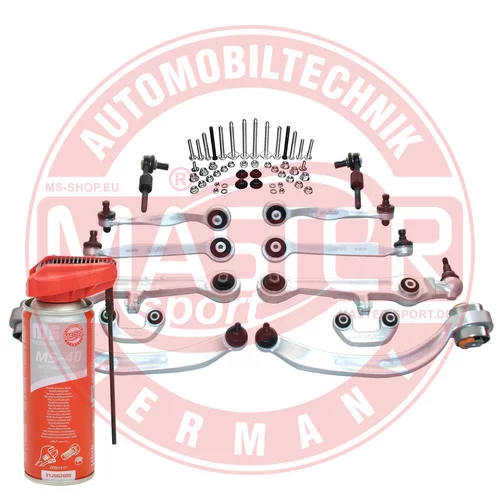 Sada ramien nápravy zavesenia kolies MASTER-SPORT GERMANY 36792-SET-MSP