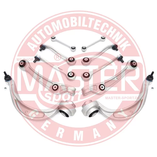 Sada ramien nápravy zavesenia kolies MASTER-SPORT GERMANY 36797/1-SET-MS