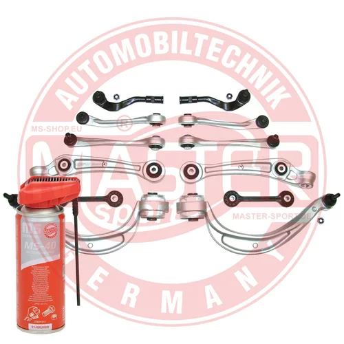 Sada ramien nápravy zavesenia kolies MASTER-SPORT GERMANY 36797-SET-MSP