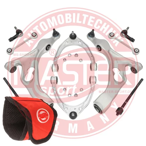 Sada ramien nápravy zavesenia kolies MASTER-SPORT GERMANY 36798/1-SET-MSM