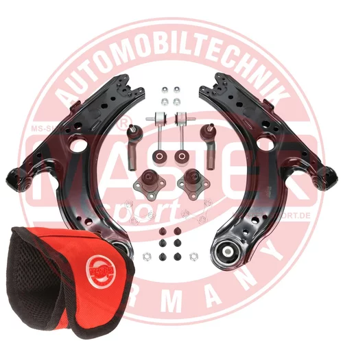 Sada ramien nápravy zavesenia kolies MASTER-SPORT GERMANY 36812-SET-MSM