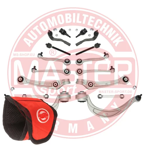 Sada ramien nápravy zavesenia kolies MASTER-SPORT GERMANY 36831/1-SET-MSM
