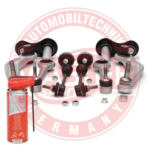 Sada ramien nápravy zavesenia kolies MASTER-SPORT GERMANY 36833/1-SET-MSP