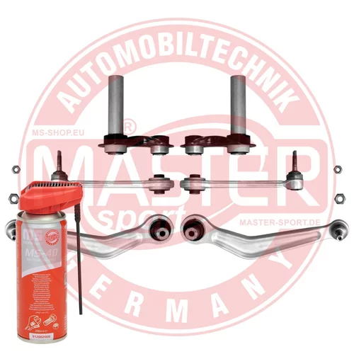 Sada ramien nápravy zavesenia kolies MASTER-SPORT GERMANY 36833-SET-MSP