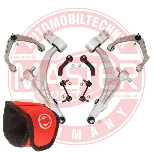 Sada ramien nápravy zavesenia kolies MASTER-SPORT GERMANY 36835-KIT-MSM