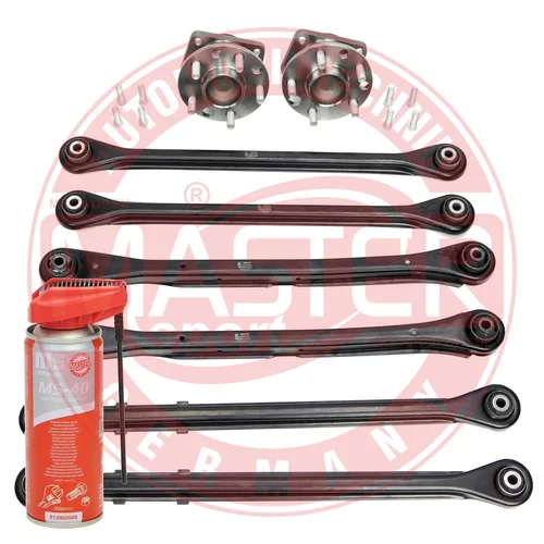 Sada ramien nápravy zavesenia kolies MASTER-SPORT GERMANY 36840/2-SET-MSP