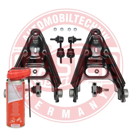 Sada ramien nápravy zavesenia kolies MASTER-SPORT GERMANY 36847-SET-MSP