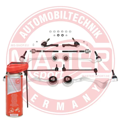 Sada ramien nápravy zavesenia kolies MASTER-SPORT GERMANY 36856/3-KIT-MSP