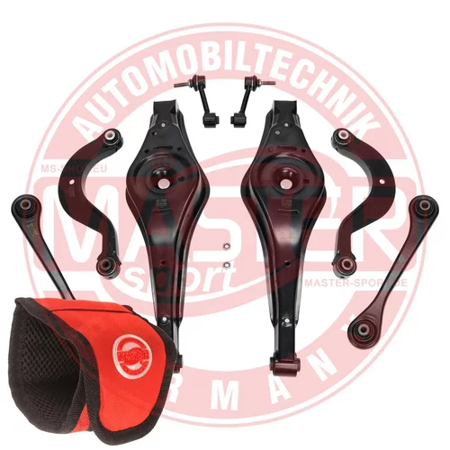 Sada ramien nápravy zavesenia kolies MASTER-SPORT GERMANY 36866/1-KIT-MSM