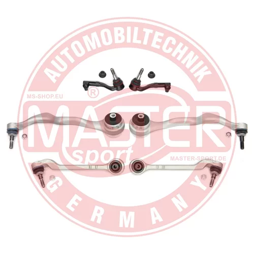 Sada ramien nápravy zavesenia kolies 36870/1-KIT-MS (MASTER-SPORT GERMANY)
