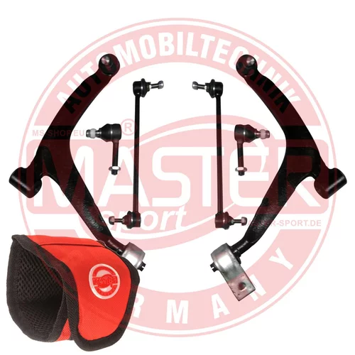 Sada ramien nápravy zavesenia kolies MASTER-SPORT GERMANY 36871-KIT-MSM
