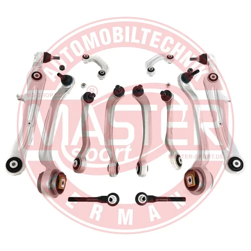 Sada ramien nápravy zavesenia kolies MASTER-SPORT GERMANY 36876-KIT-MS