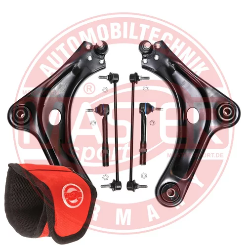 Sada ramien nápravy zavesenia kolies MASTER-SPORT GERMANY 36881-KIT-MSM