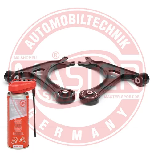 Sada ramien nápravy zavesenia kolies MASTER-SPORT GERMANY 36889/2-KIT-MSP