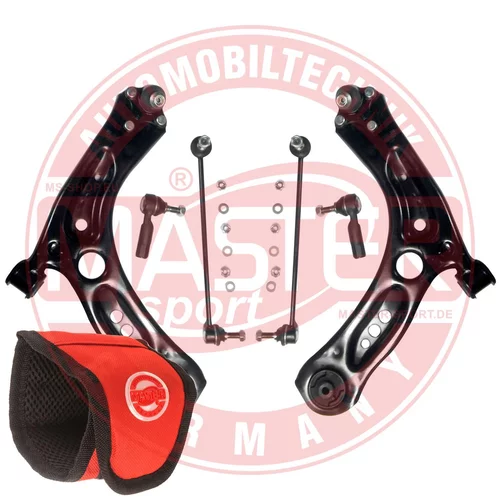 Sada ramien nápravy zavesenia kolies MASTER-SPORT GERMANY 36891-KIT-MSM