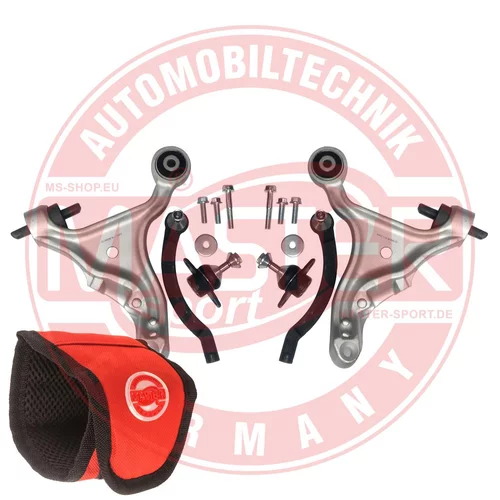 Sada ramien nápravy zavesenia kolies MASTER-SPORT GERMANY 36893/3-KIT-MSM