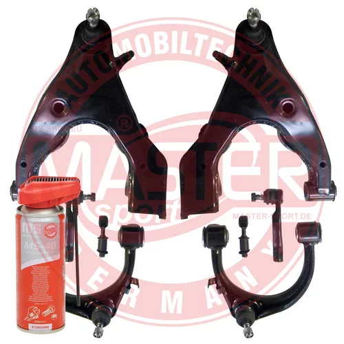 Sada ramien nápravy zavesenia kolies MASTER-SPORT GERMANY 36899-KIT-MSP