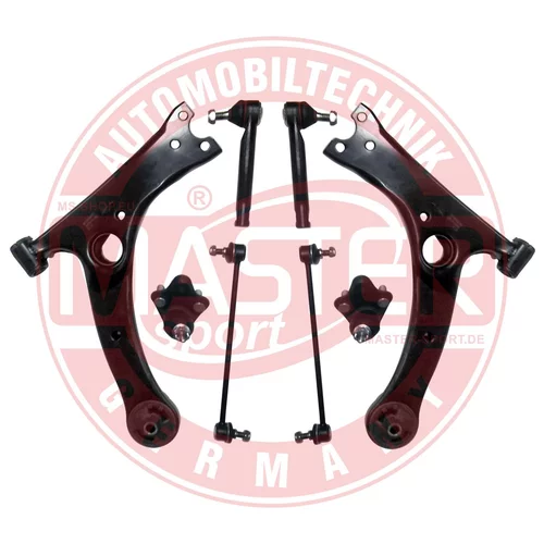 Sada ramien nápravy zavesenia kolies 36900-KIT-MS (MASTER-SPORT GERMANY)
