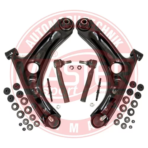 Sada ramien nápravy zavesenia kolies MASTER-SPORT GERMANY 36901-KIT-MS
