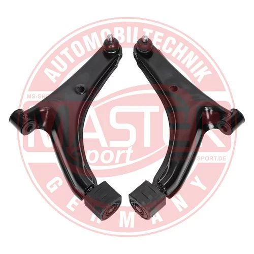 Sada ramien nápravy zavesenia kolies MASTER-SPORT GERMANY 36904/1-KIT-MS