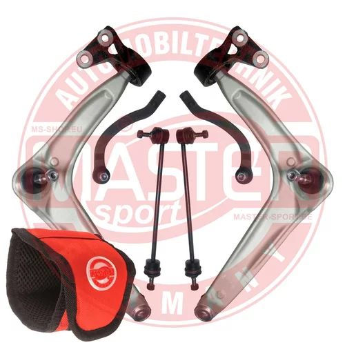 Sada ramien nápravy zavesenia kolies MASTER-SPORT GERMANY 36911-KIT-MSM