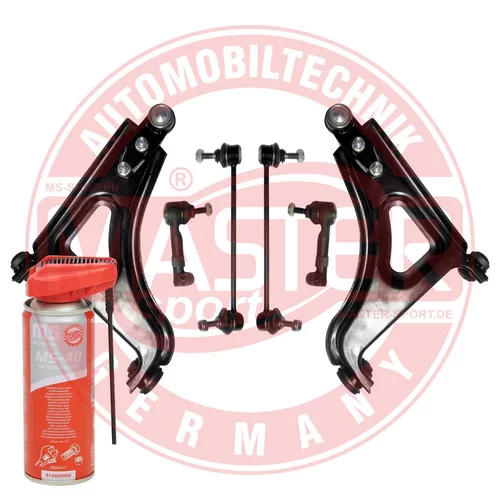 Sada ramien nápravy zavesenia kolies MASTER-SPORT GERMANY 36914_1-KIT-MSP