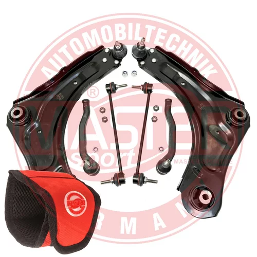Sada ramien nápravy zavesenia kolies MASTER-SPORT GERMANY 36915-KIT-MSM