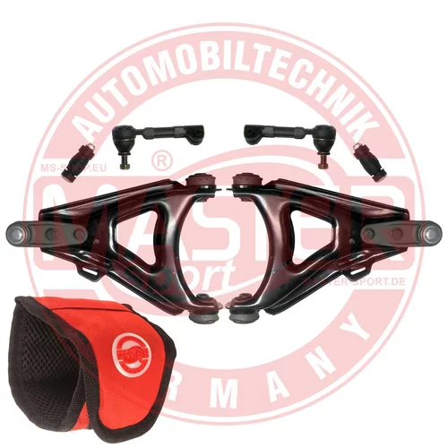 Sada ramien nápravy zavesenia kolies MASTER-SPORT GERMANY 36918-KIT-MSM