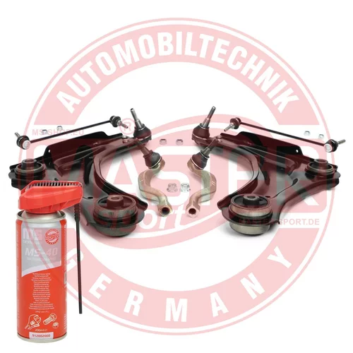 Sada ramien nápravy zavesenia kolies MASTER-SPORT GERMANY 36919-KIT-MSP