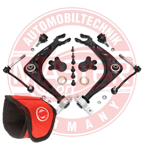 Sada ramien nápravy zavesenia kolies MASTER-SPORT GERMANY 36926-KIT-MSM