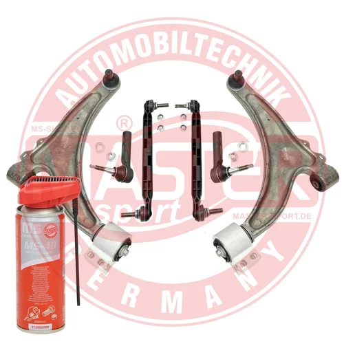Sada ramien nápravy zavesenia kolies MASTER-SPORT GERMANY 36933/2-KIT-MSP