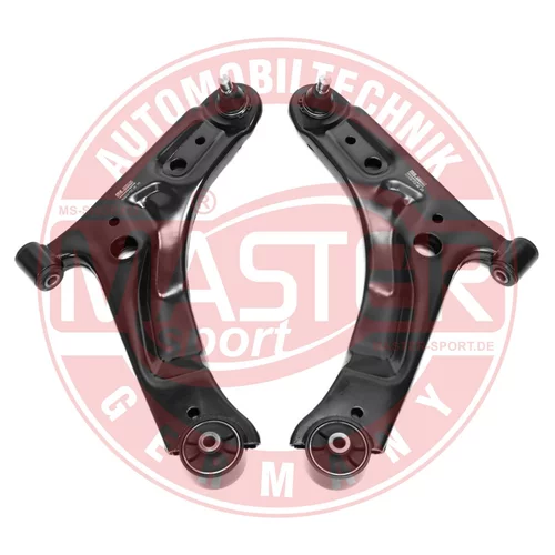 Sada ramien nápravy zavesenia kolies MASTER-SPORT GERMANY 36965/2-KIT-MS