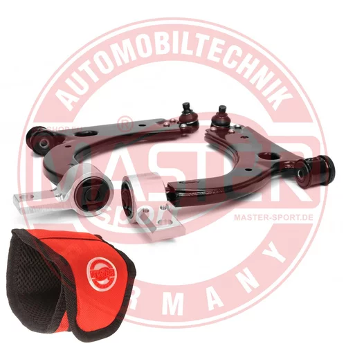 Sada ramien nápravy zavesenia kolies 36970/1-KIT-MSM (MASTER-SPORT GERMANY)