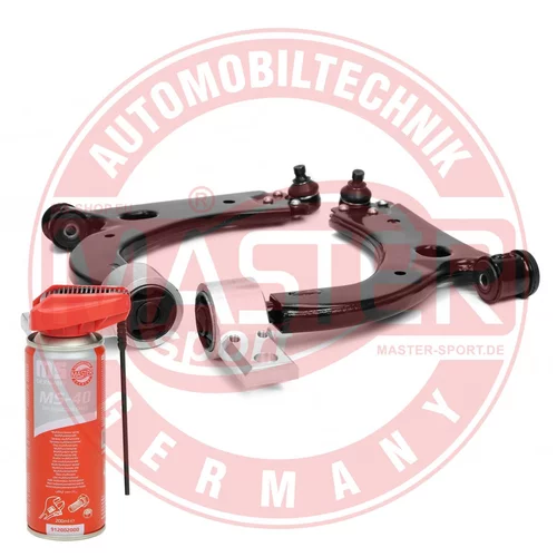 Sada ramien nápravy zavesenia kolies MASTER-SPORT GERMANY 36970/1-KIT-MSP