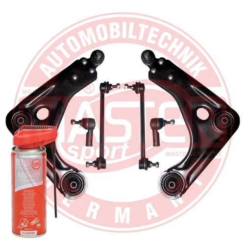 Sada ramien nápravy zavesenia kolies MASTER-SPORT GERMANY 36972/2-KIT-MSP