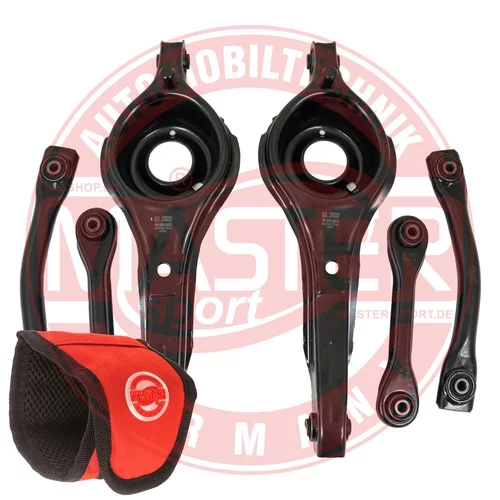 Sada ramien nápravy zavesenia kolies MASTER-SPORT GERMANY 36995-KIT-MSM