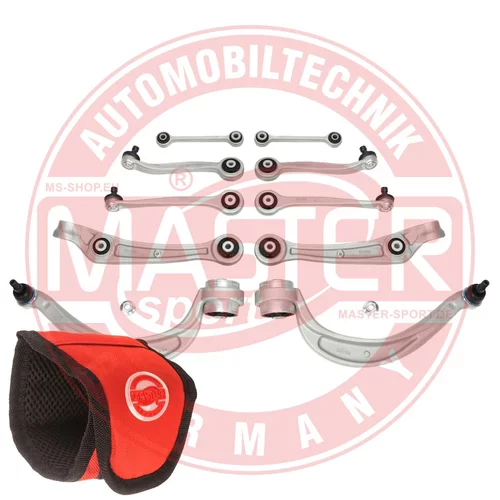 Sada ramien nápravy zavesenia kolies MASTER-SPORT GERMANY 37004/2-KIT-MSM