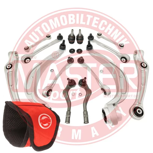 Sada ramien nápravy zavesenia kolies MASTER-SPORT GERMANY 37004-KIT-MSM