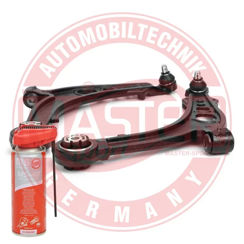 Sada ramien nápravy zavesenia kolies MASTER-SPORT GERMANY 37037-KIT-MSP